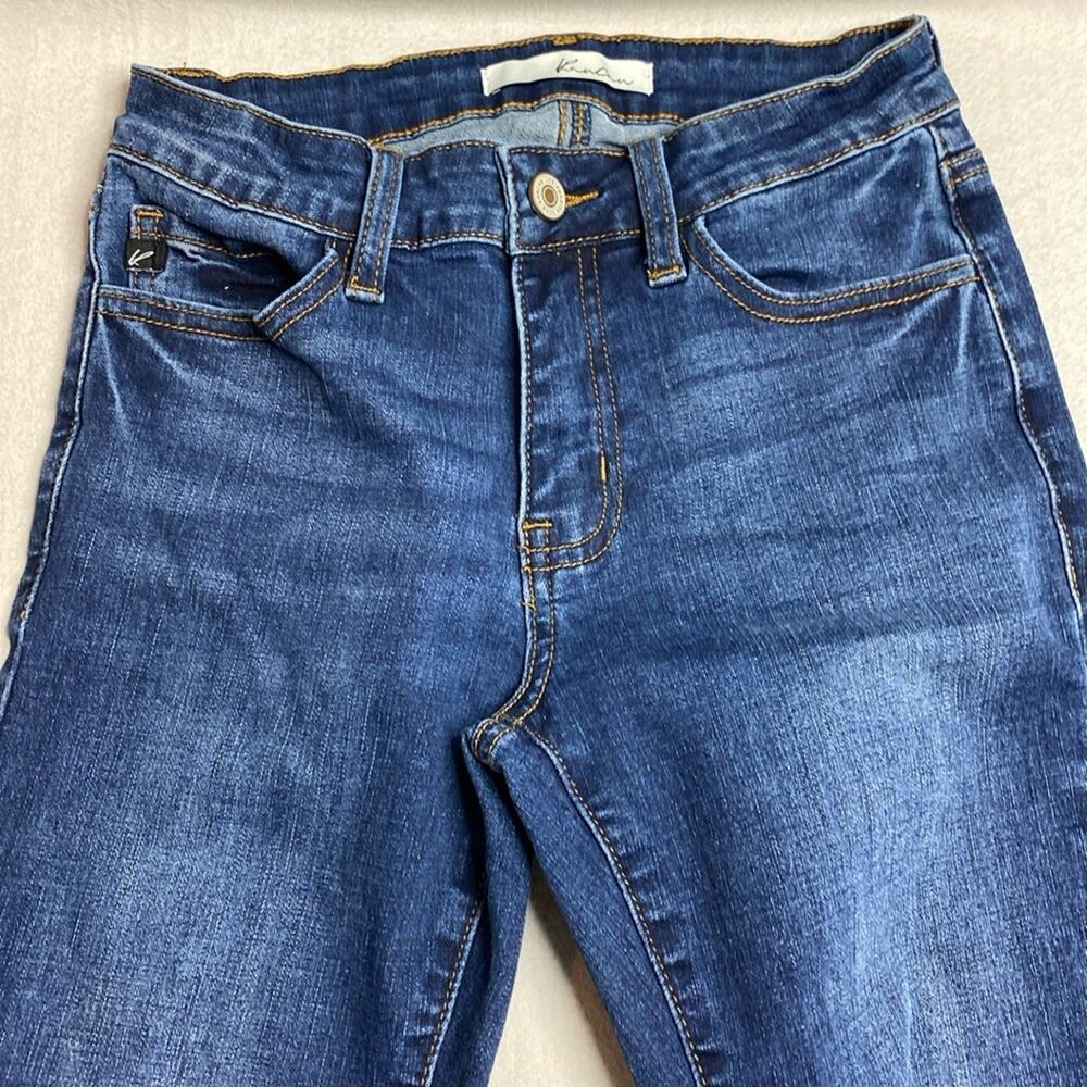 Kancan KC11214D cut 43965 Blue jeans size 24